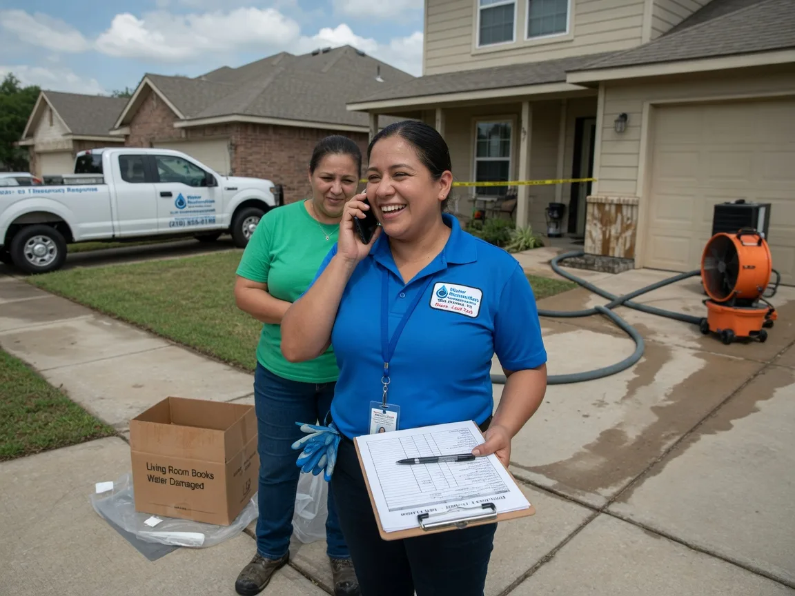 Water Damage Repair Pricedale, PA FAQs